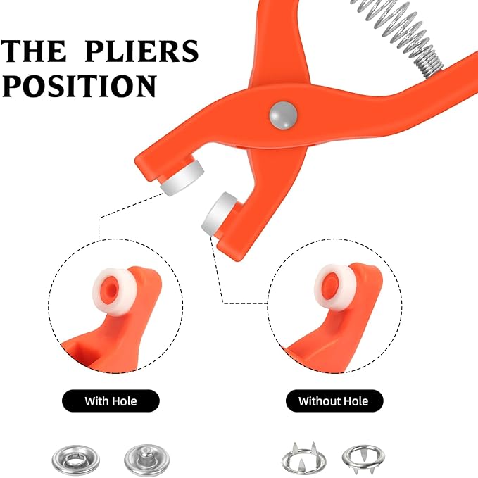 Button Fixer Plastic Body With 25 Buttons