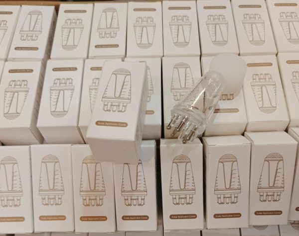 Mini Oil Massage Comb