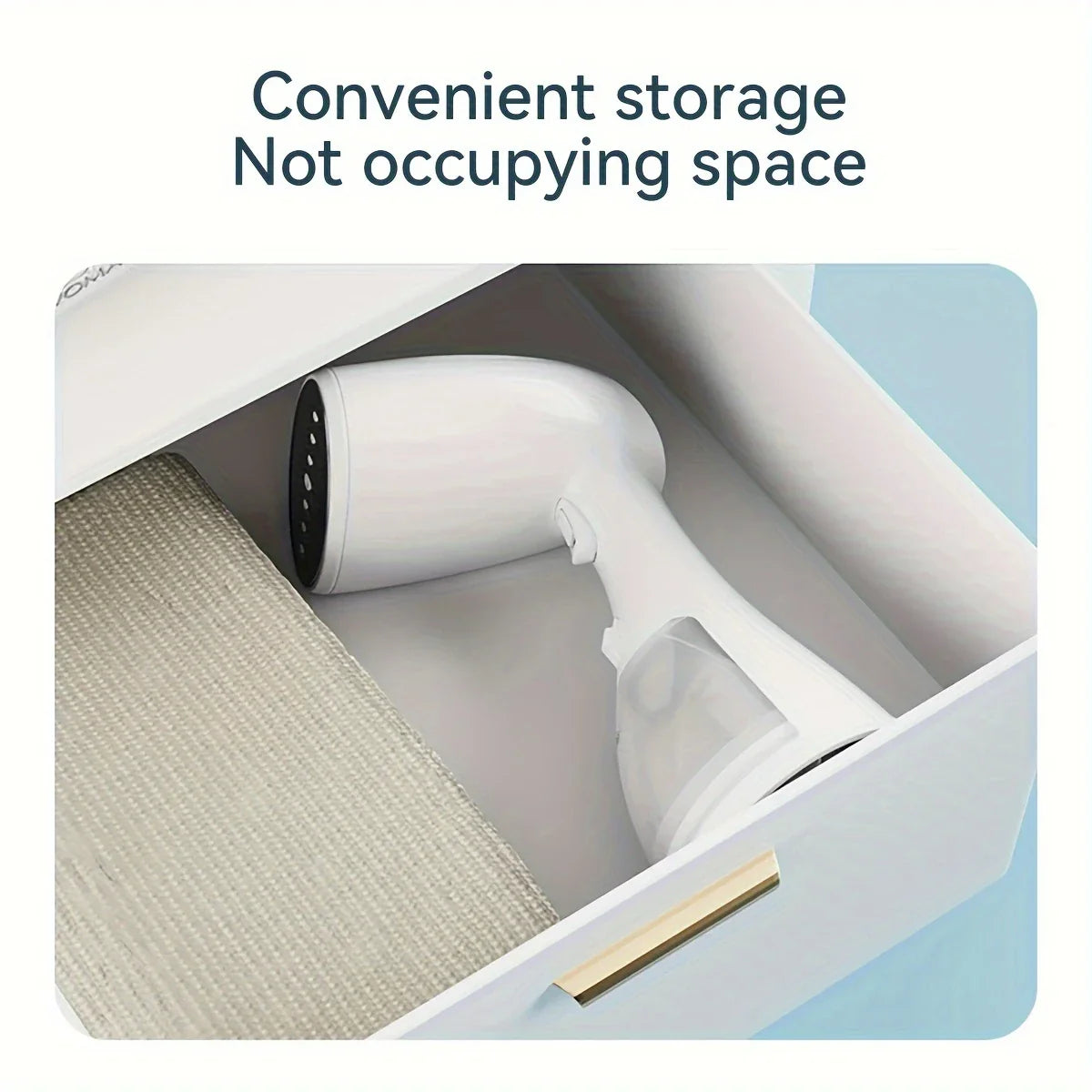 ✨🔌 Portable Electric Steam Iron 👕