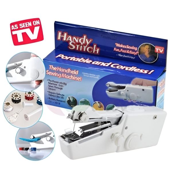 Handy Stitch Portable Mini Sewing Machine