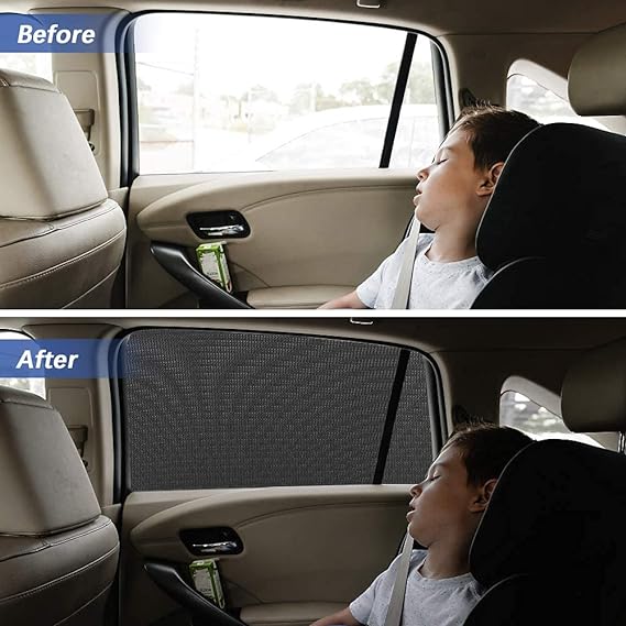 Side Window Shade For Car